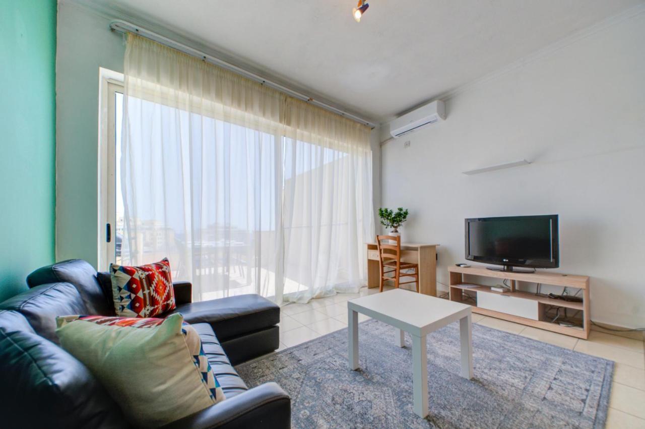 Morina Court - Seaview Apartments And Penthouse In St Julians By Shortletsmalta San Ġiljan Exterior foto