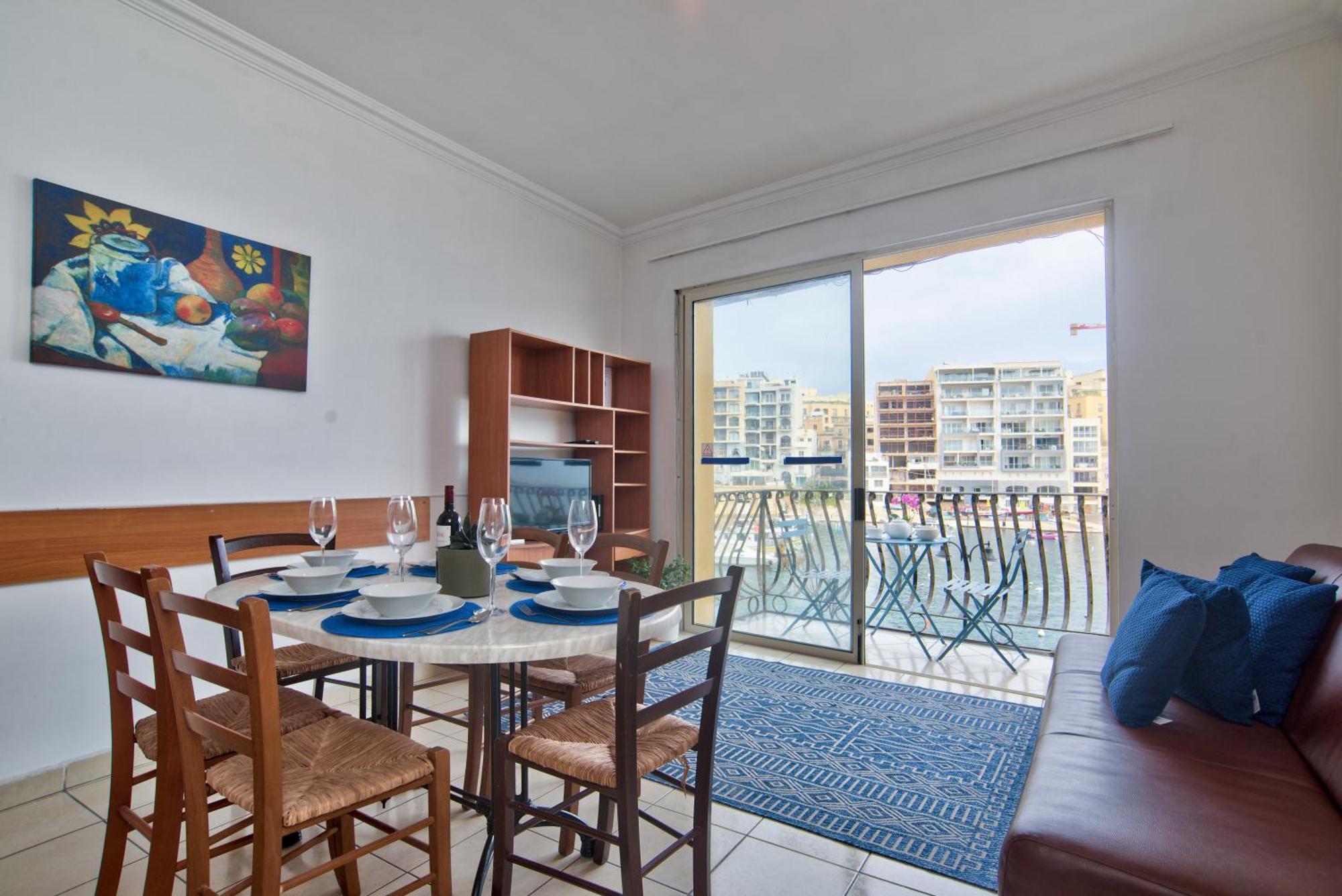 Morina Court - Seaview Apartments And Penthouse In St Julians By Shortletsmalta San Ġiljan Exterior foto